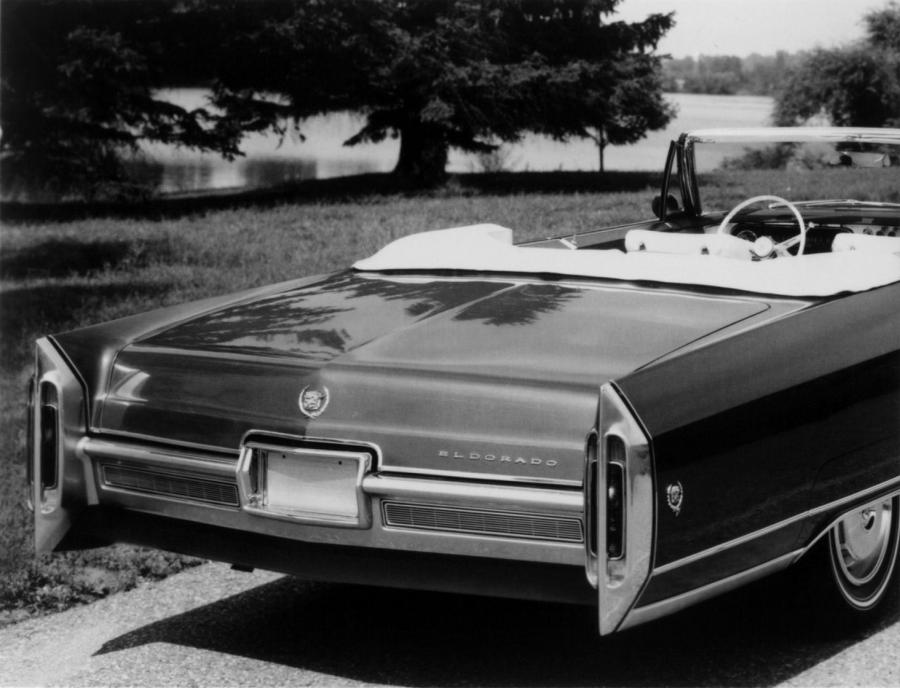  Cadillac Eldorado 1965 года  (фото 2 из 2)